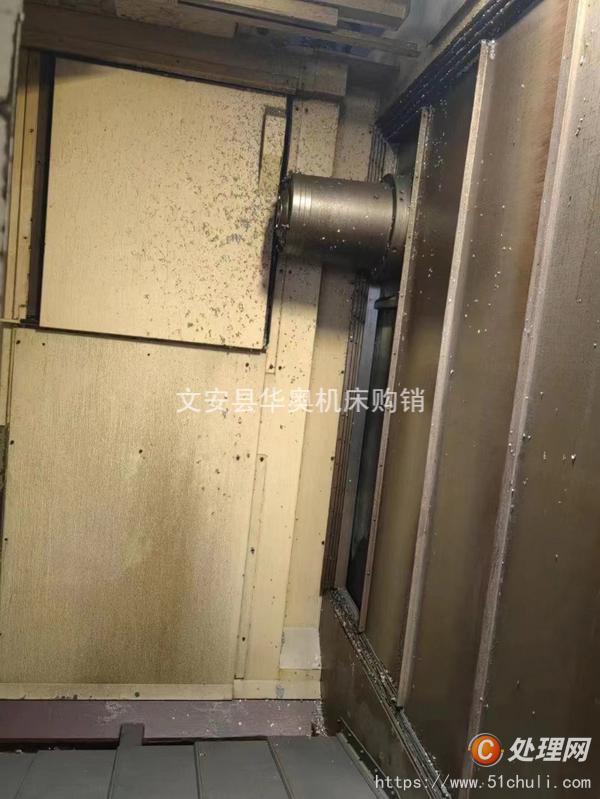二手加工中心