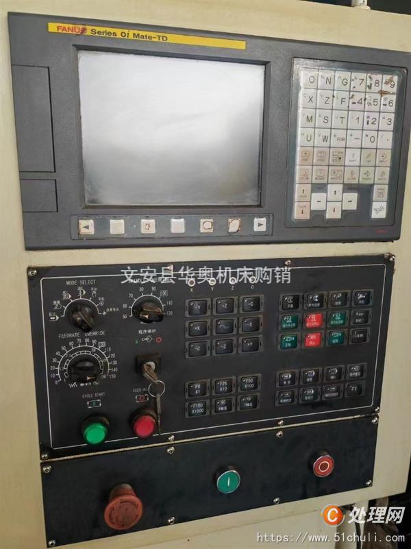 二手車床