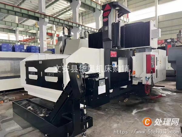 转让闲置乔锋LM-2718龙门加工中心二手1.8x2.5米数控龙门