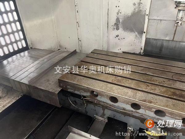 二手?jǐn)?shù)控銑床