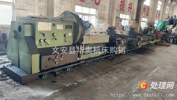 :出售二手天津CT61100Ax10米卧式车床二手61100普车