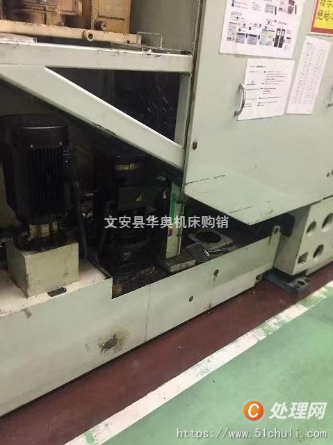 二手加工中心