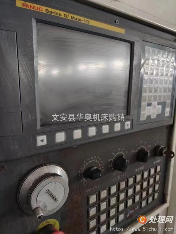 二手?jǐn)?shù)控車床