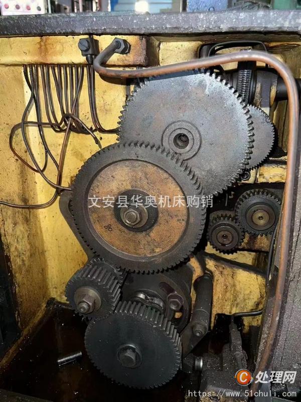 二手插齒機(jī)