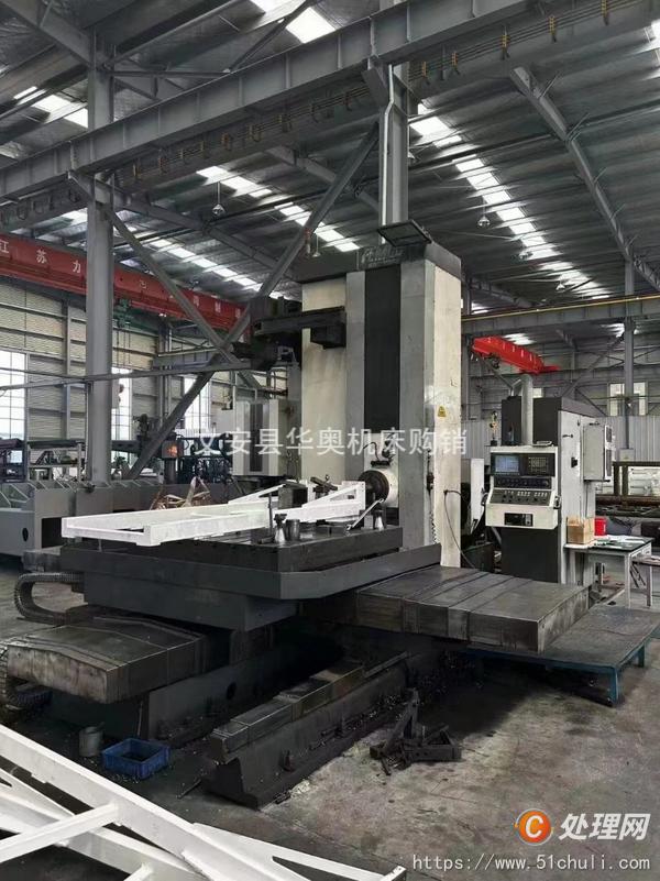 转让闲置远东BMC-110R2数控镗铣加工二手镗铣中心