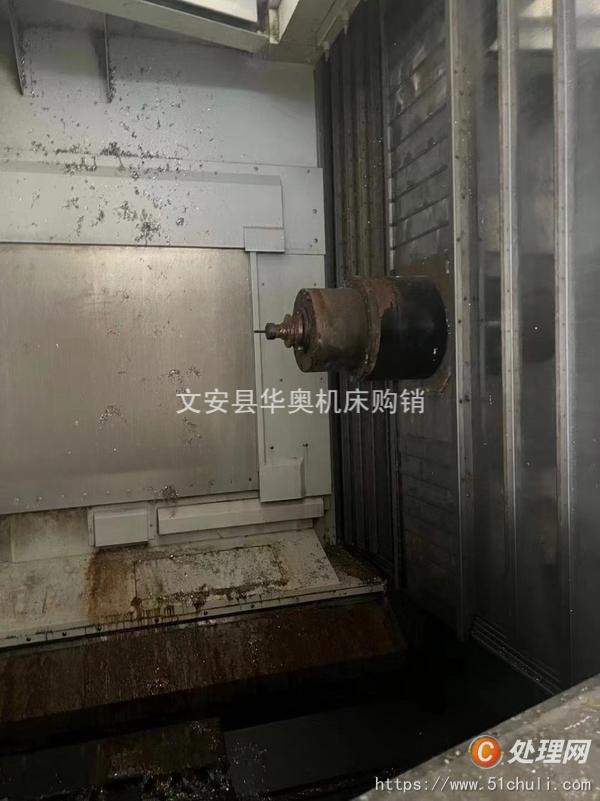 二手加工中心