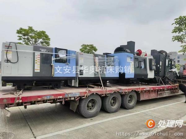 出售处置二手斗山LYNX235M车铣复合二手车削中心