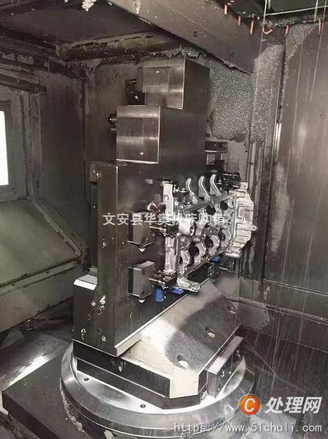 二手加工中心