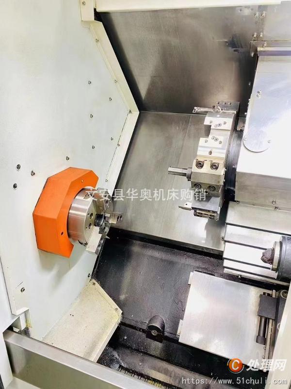 二手數(shù)控車床