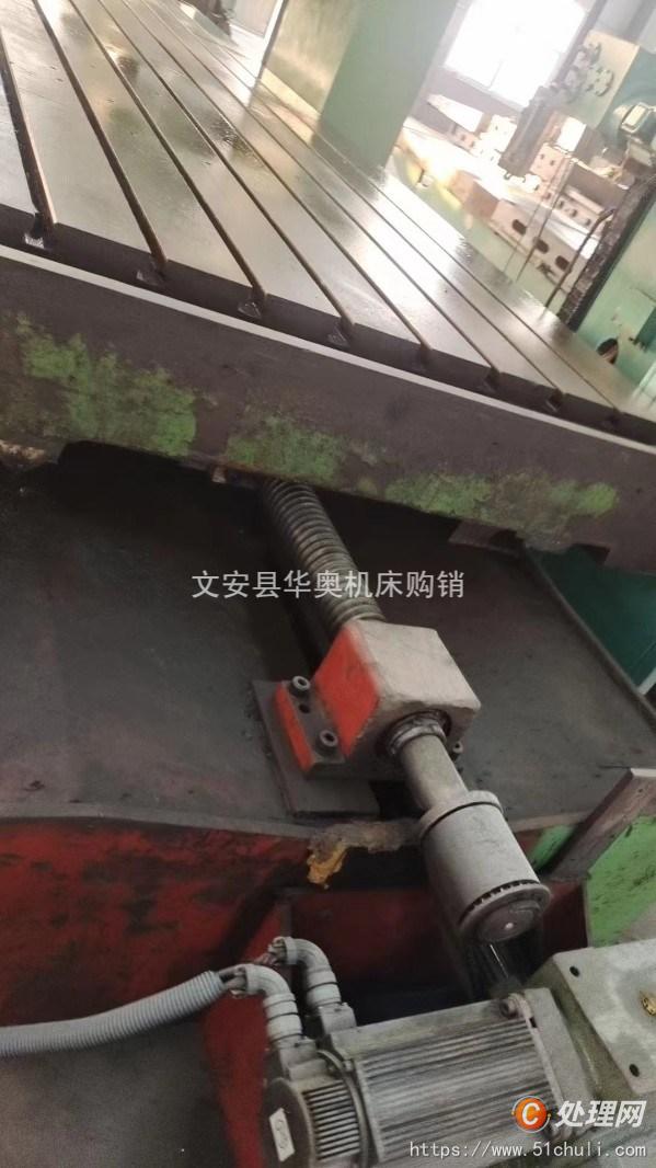 二手龍門鏜銑床