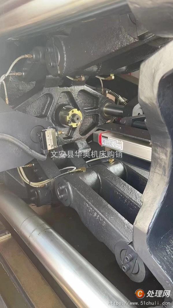 二手注塑機