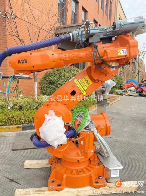 二手工業(yè)機器人