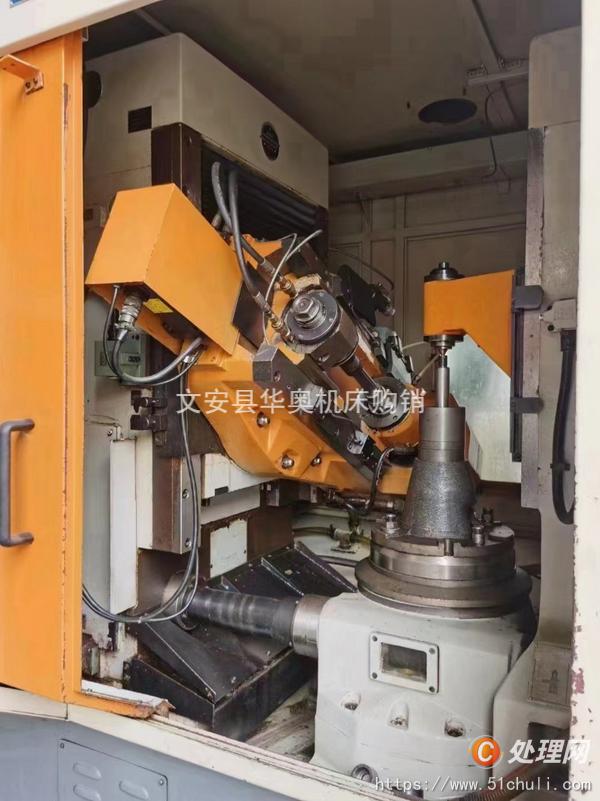 二手滾齒機