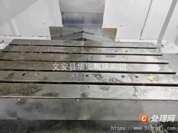 二手?jǐn)?shù)控銑床