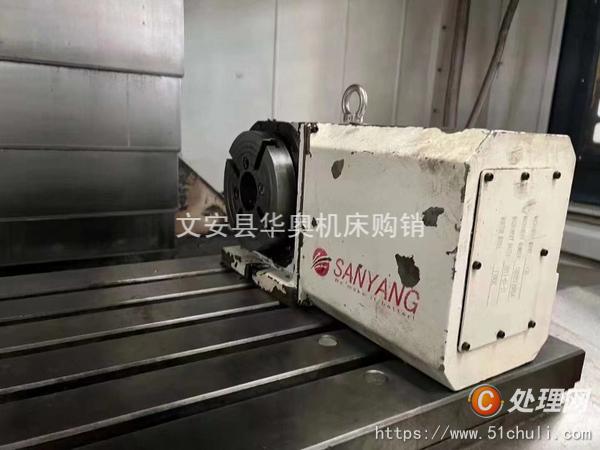 二手加工中心
