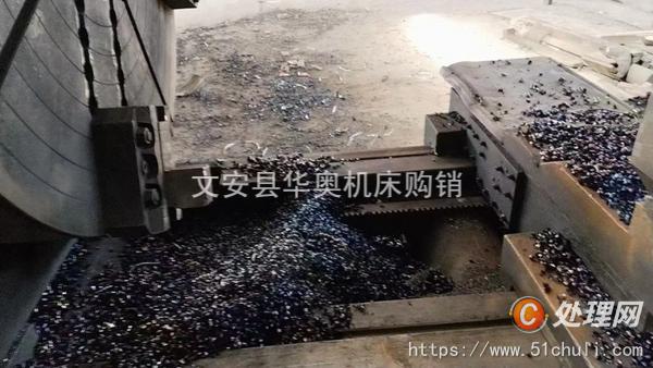 二手車床