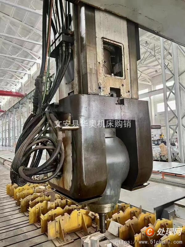 二手加工中心