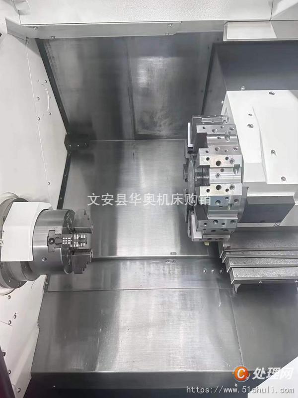 二手數(shù)控車床