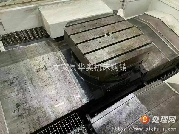 二手加工中心