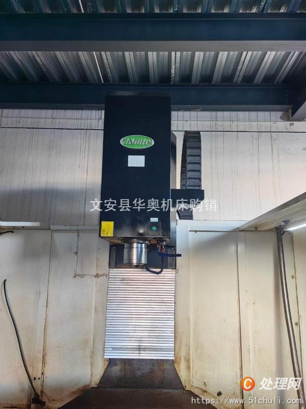 二手?jǐn)?shù)控銑床