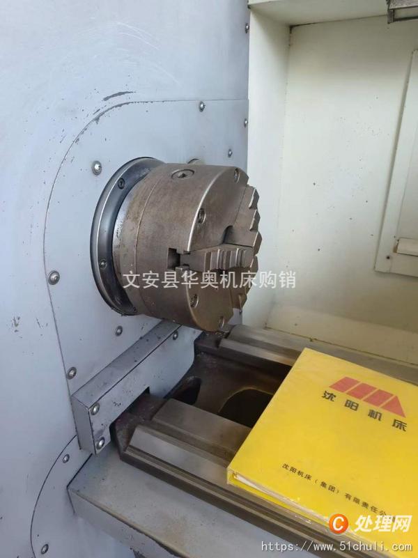 二手數(shù)控車床