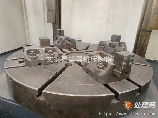 二手立式車床