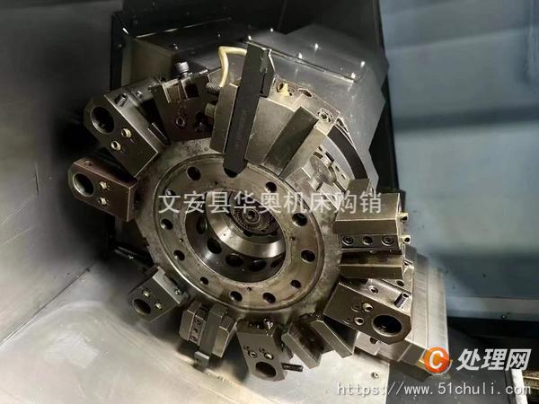 二手數(shù)控車床