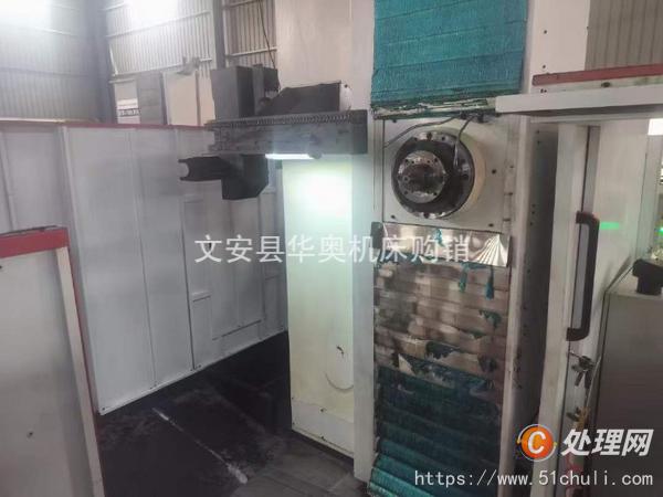 二手加工中心