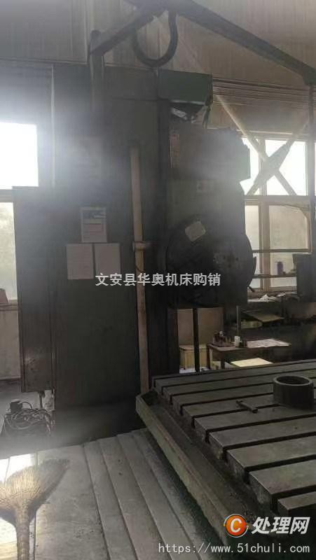 二手鏜床