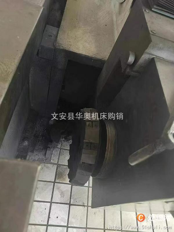 二手龍門鏜銑床