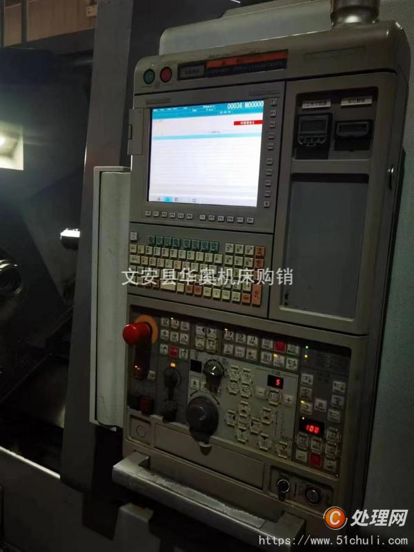 二手車床