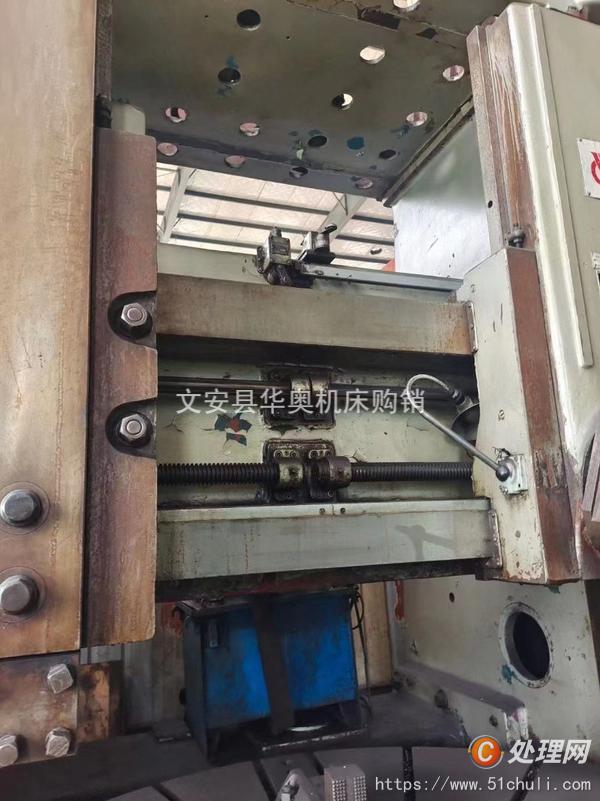 二手立式車床