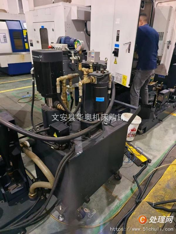 二手加工中心