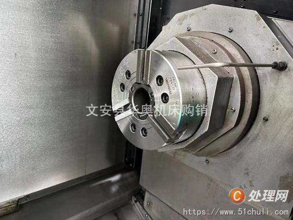 二手數(shù)控車床