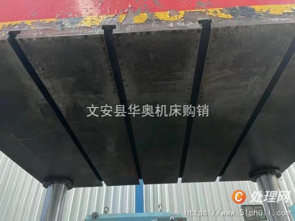 二手四柱液壓機