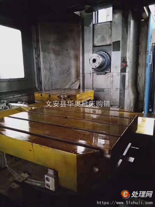 二手加工中心