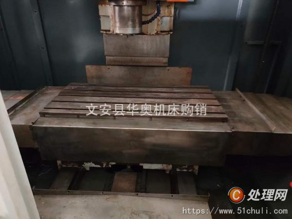 二手加工中心