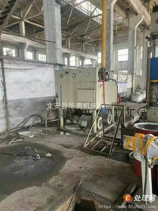 二手液壓機(jī)