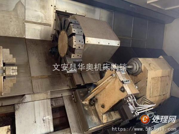 二手數(shù)控車床
