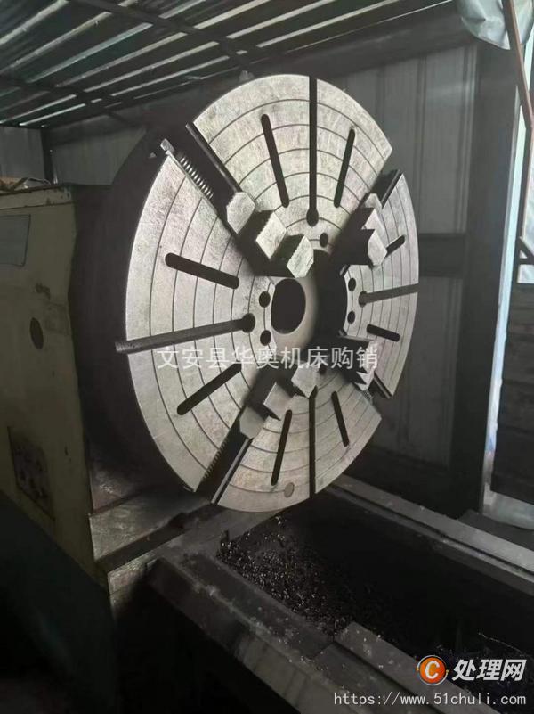 二手?jǐn)?shù)控車床
