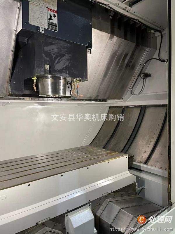 二手加工中心