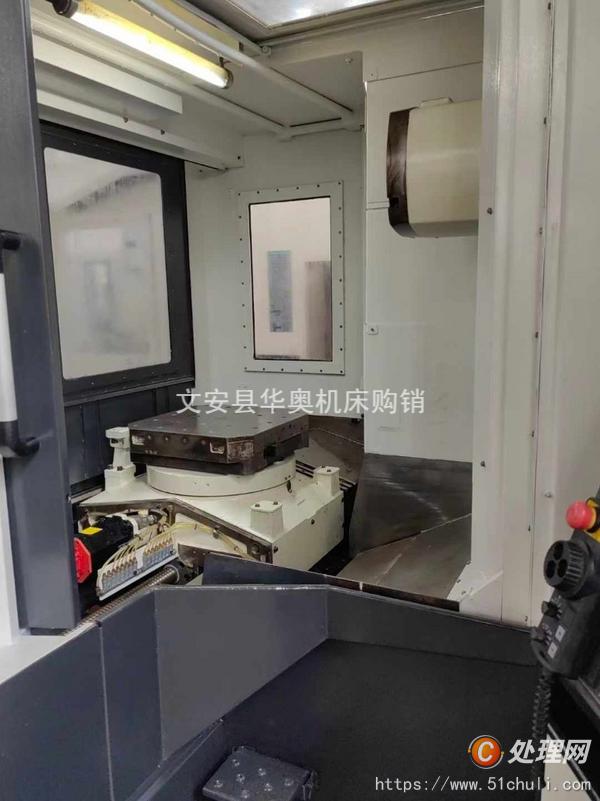 二手加工中心