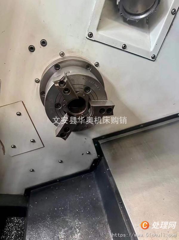 二手數(shù)控車床