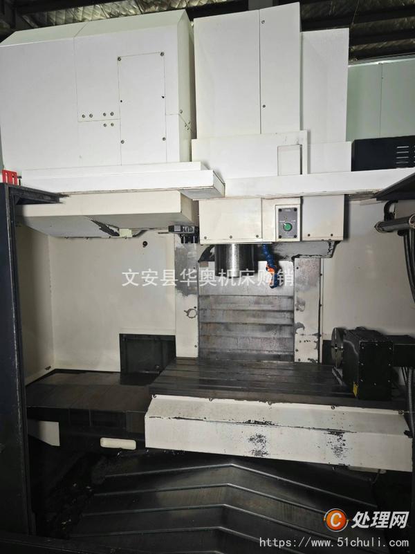 二手加工中心