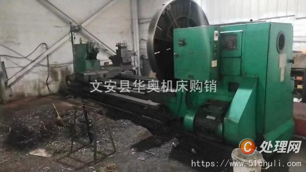 二手車床