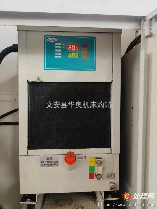 二手數(shù)控銑床