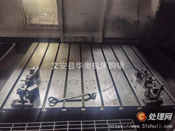 二手加工中心
