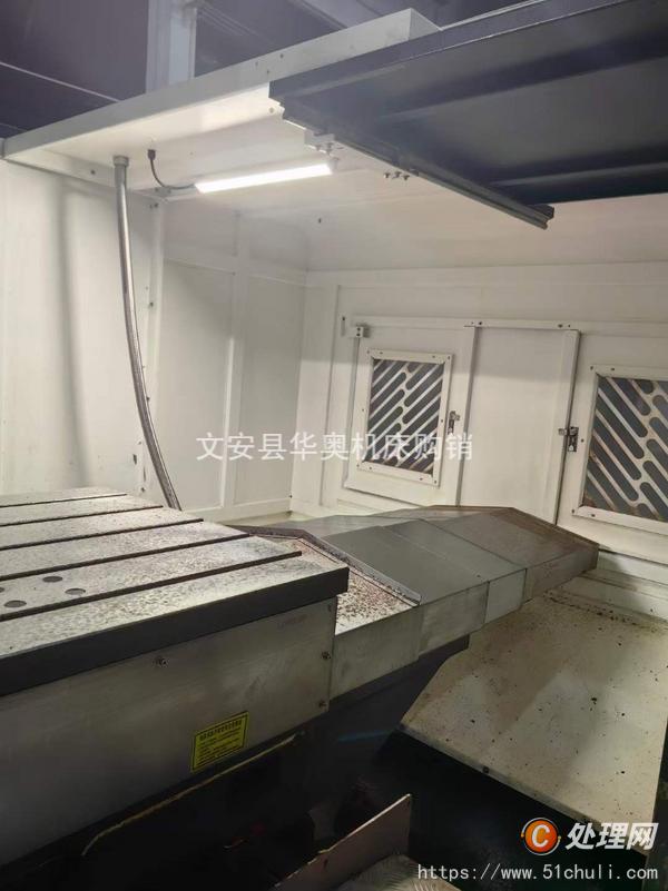二手數(shù)控銑床