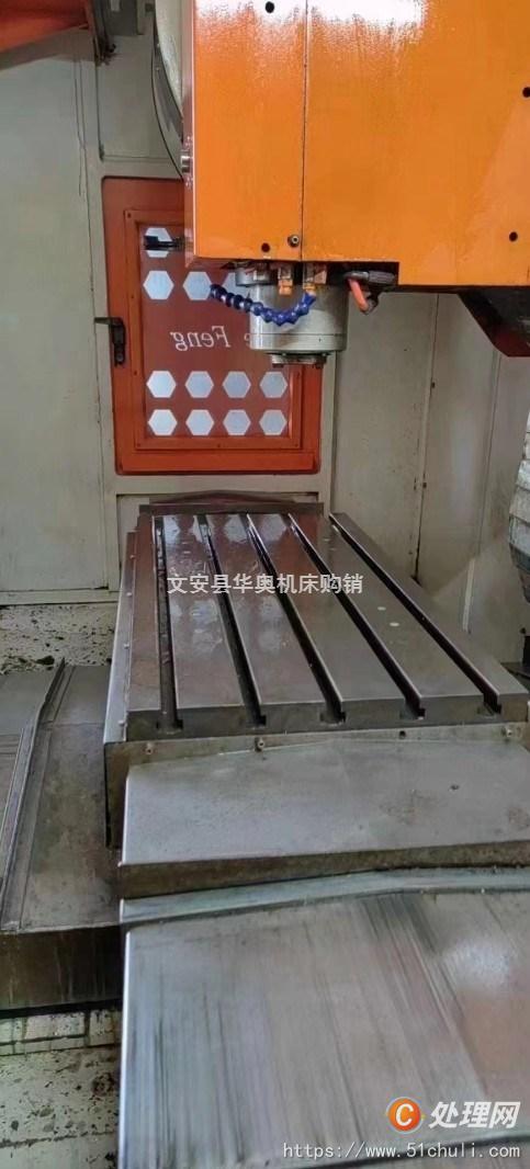 二手加工中心