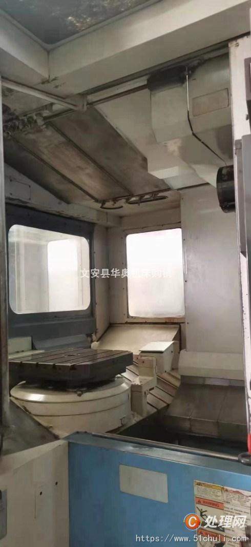 二手加工中心